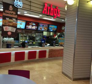 Arby S Haramidere Istanbul